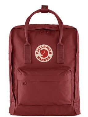 Fjallraven Kanken 
EVERYDAY OUTDOOR